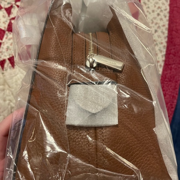 Kate Spade New York leila medium triple compartment satchel - Picture 9 of 13